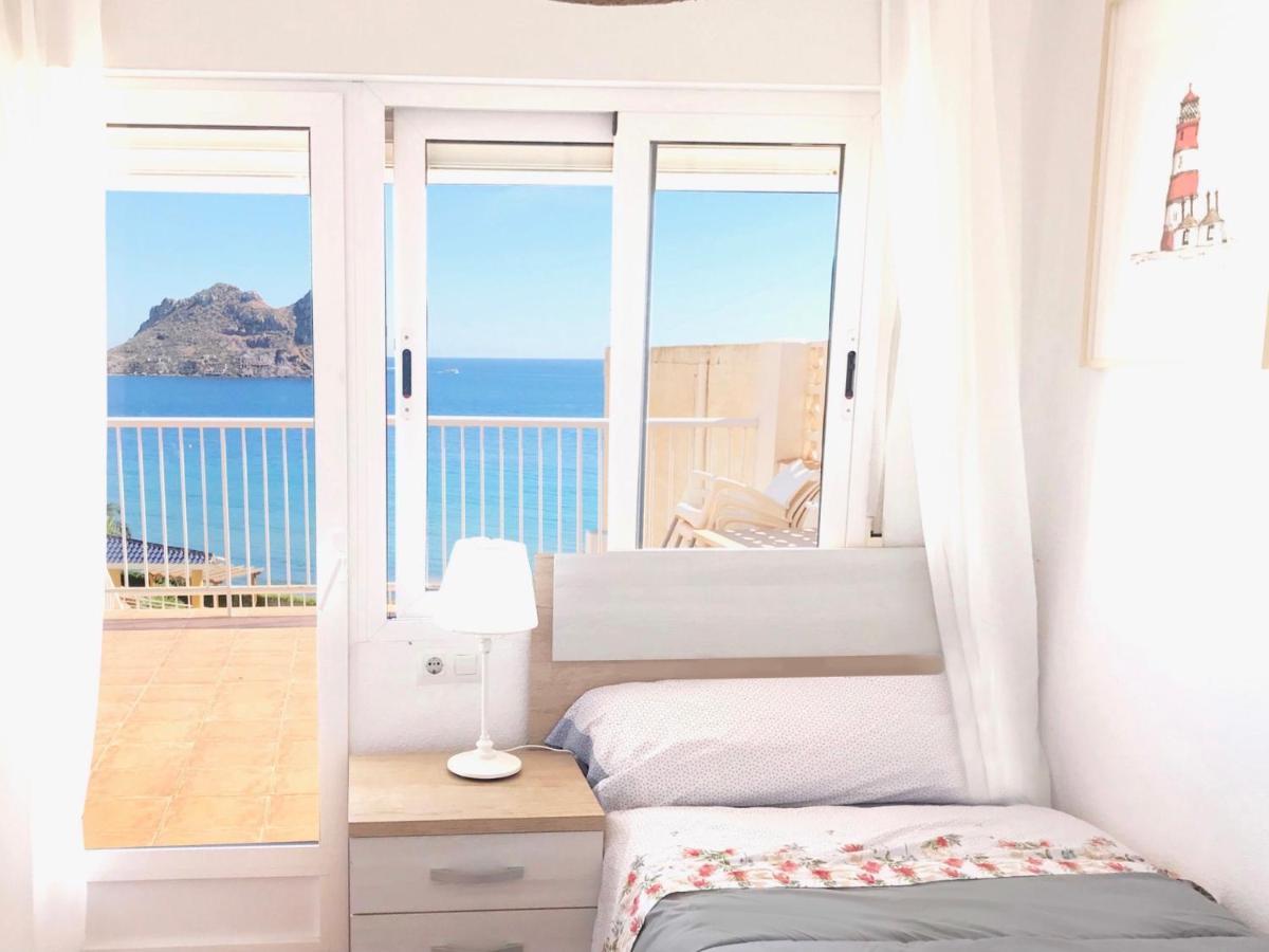Apartamento La Paloma Águilas Exterior foto