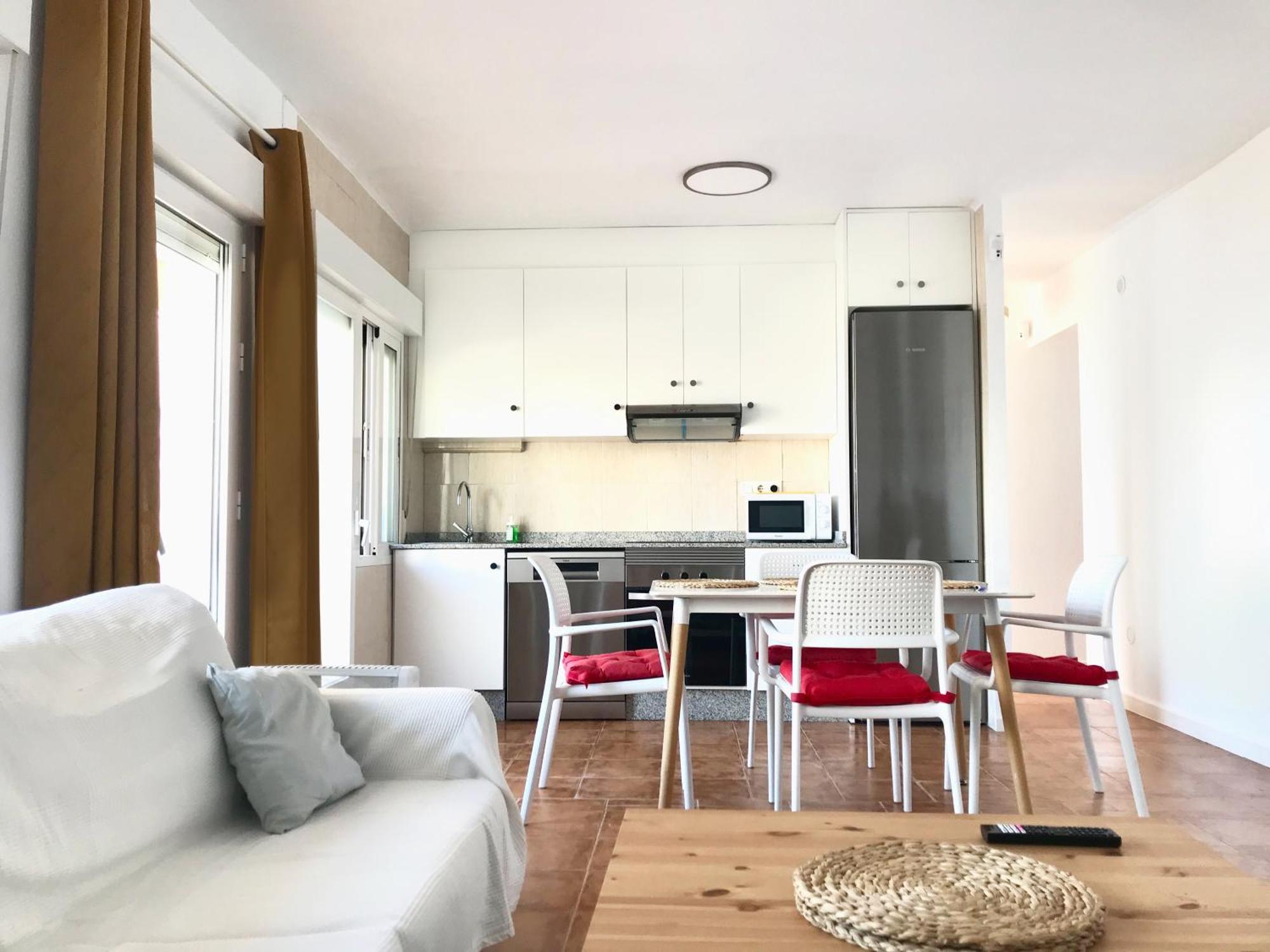 Apartamento La Paloma Águilas Exterior foto