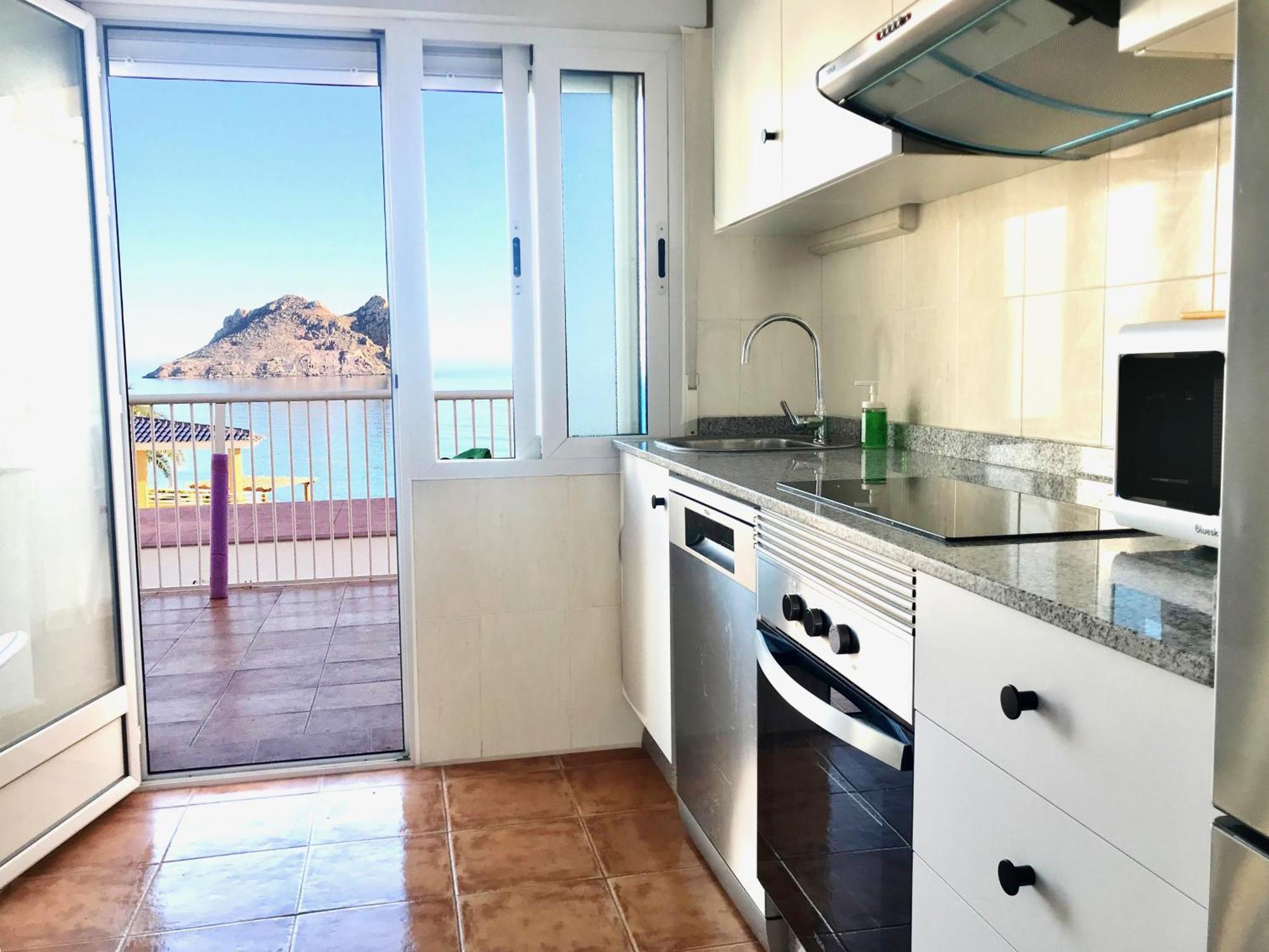 Apartamento La Paloma Águilas Exterior foto